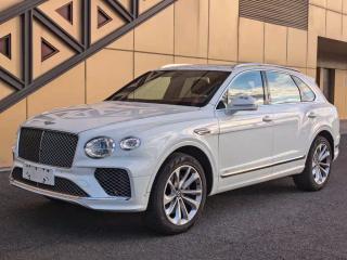 Bentley Uruz