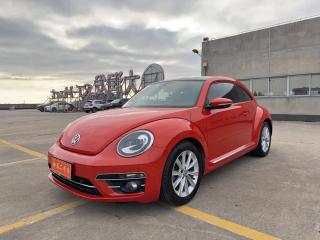 Faw-volkswagen Beetle