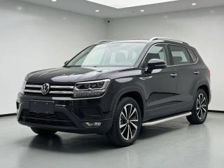 Faw-volkswagen Tiguan_l