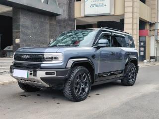 Leopard Suv