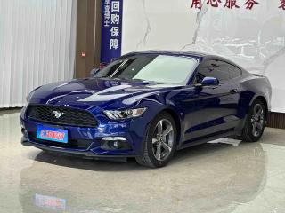Explorer Mustang