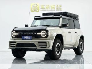 Explorer Bronco
