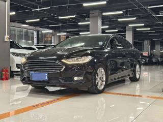 Explorer Mondeo
