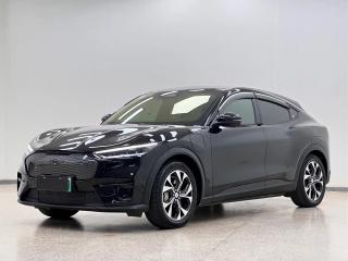 Explorer Mach-e