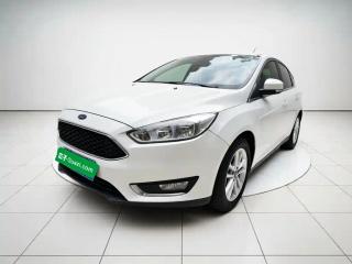 Explorer Focus
