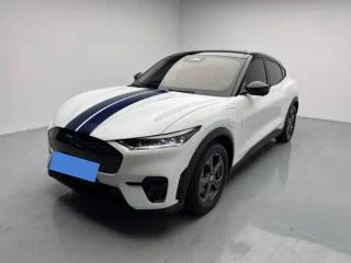 Explorer Mach-e