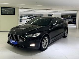 Explorer Mondeo