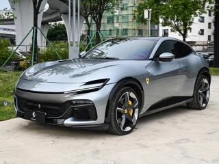 Ferrari Suv