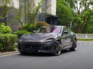 Ferrari Suv
