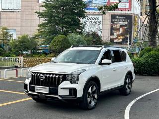 Chuanqi Gs8