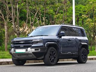Leopard Suv
