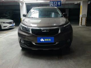 Qoros 5