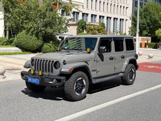 Zhinanzhe Wrangler