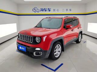 Zhinanzhe Jeep_cherokee