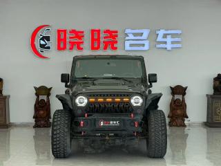 Zhinanzhe Wrangler