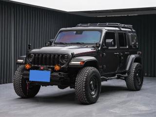 Zhinanzhe Wrangler