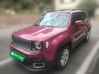 Zhinanzhe Jeep_cherokee
