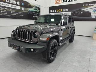 Zhinanzhe Wrangler