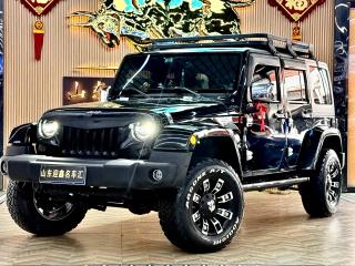 Zhinanzhe Wrangler