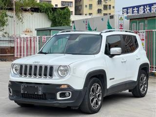 Zhinanzhe Jeep_cherokee