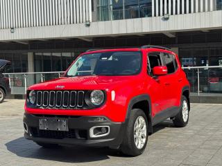 Zhinanzhe Jeep_cherokee