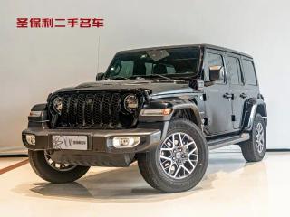 Zhinanzhe Wrangler