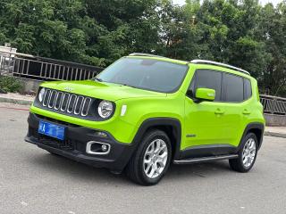 Zhinanzhe Jeep_cherokee