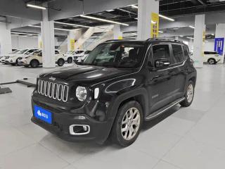 Zhinanzhe Jeep_cherokee