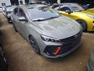 Geely Binrui