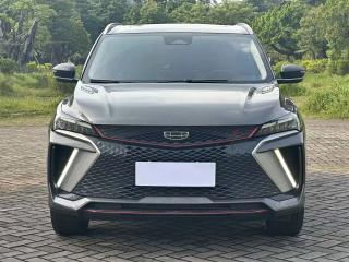 Geely Binyue