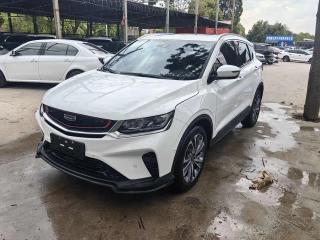 Geely Binyue