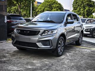 Geely X6