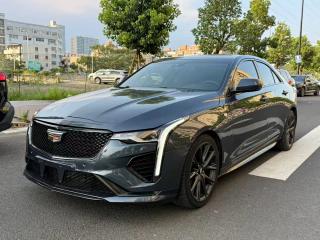 Cadillac CT4