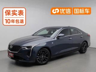 Cadillac Ct