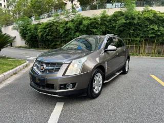 Cadillac SRX