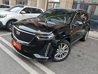 Cadillac XT6