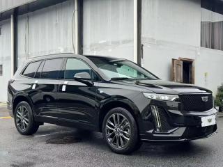 Cadillac XT6