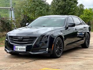 Cadillac Ct