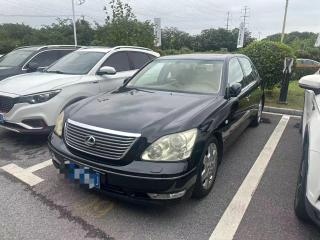 Lexus LS