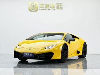 Urus Huracan