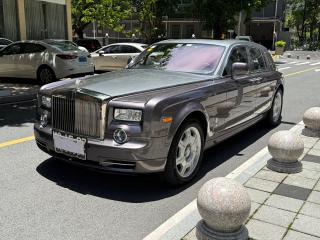 Rolls-royce Phantom