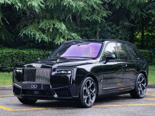 Rolls-royce Cullinan