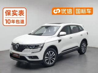 Duster Koleos