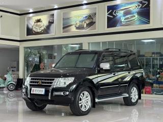 Ouland Pajero