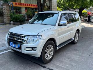 Ouland Pajero-import