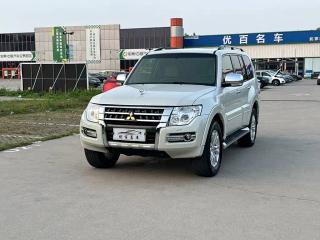 Ouland Pajero