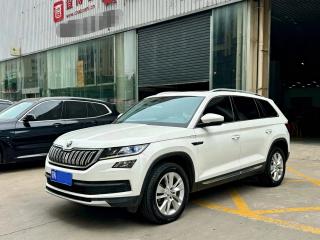 Superb Kodiaq