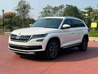 Superb Kodiaq