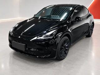 Tesla model-y