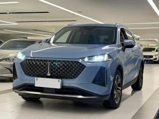 Wey Macchiato-dht-phev
